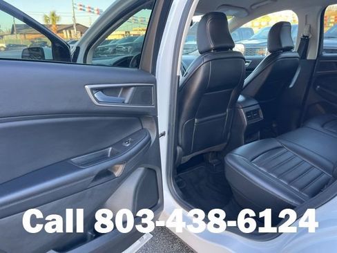 Used 2023 Ford Edge SEL AWD/4WD image 10