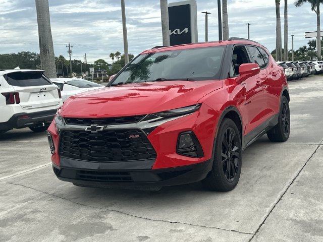 Used 2020 Chevrolet Blazer RS FWD image 2