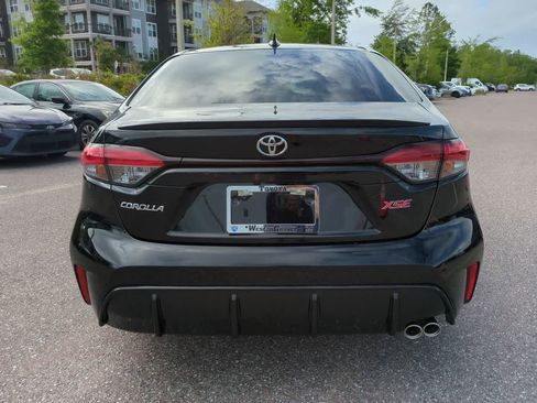 New 2026 Toyota Corolla XSE image 5