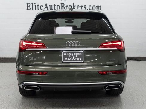 Used 2023 Audi Q5 e Premium Plus w/ Premium Plus Package AWD/4WD image 4