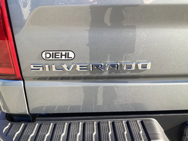 New 2026 Chevrolet Silverado 1500 RST w/ RST Select Package AWD/4WD image 12