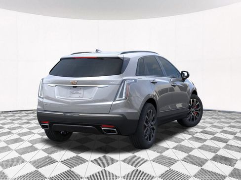 New 2025 Cadillac XT5 Sportv w/ Technology Package AWD/4WD image 9
