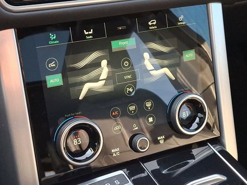 Used 2021 Land Rover Range Rover Westminster Edition image 16