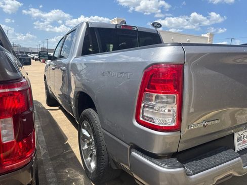 Used 2021 RAM 1500 Lone Star RWD image 7