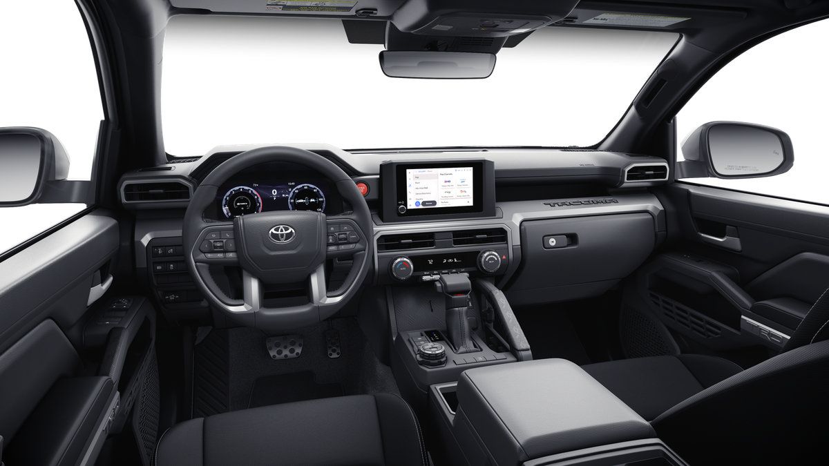 New 2026 Toyota Tacoma TRD Off-Road AWD/4WD image 52