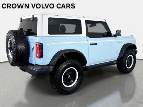 Used 2024 Ford Bronco Heritage Edition AWD/4WD image 6