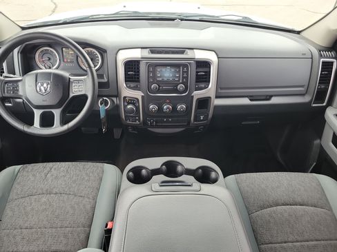 Used 2016 RAM 1500 Outdoorsman AWD/4WD image 8