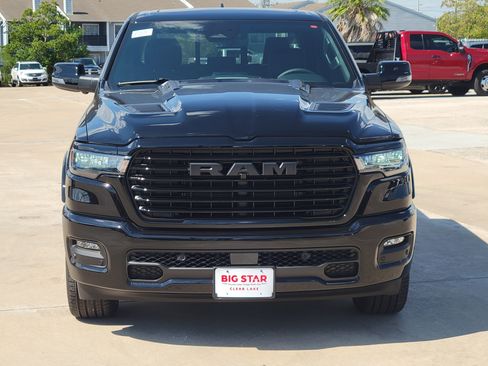 New 2026 RAM 1500 Laramie w/ Night Edition image 10