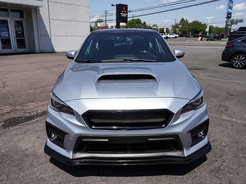 Used 2021 Subaru WRX Limited AWD/4WD image 2