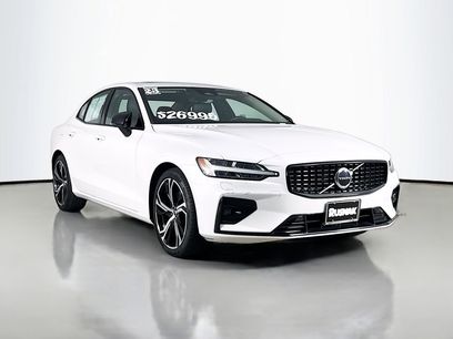 Certified 2023 Volvo S60 B5 Core w/ Climate Package