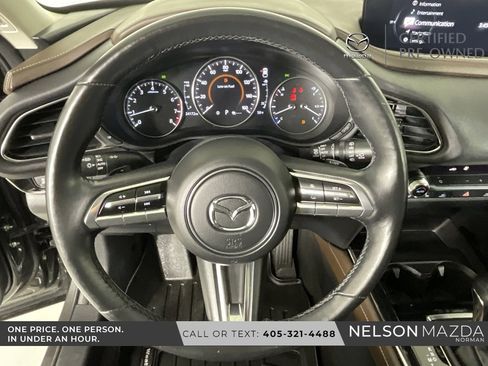 Certified 2022 MAZDA CX-30 2.5 Turbo w/ Premium Package image 38