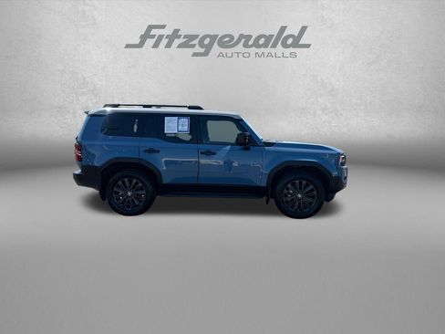 Used 2024 Toyota Land Cruiser AWD/4WD image 8
