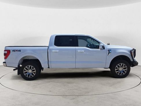 Used 2021 Ford F150 Lariat w/ Max Trailer Tow Package AWD/4WD image 4