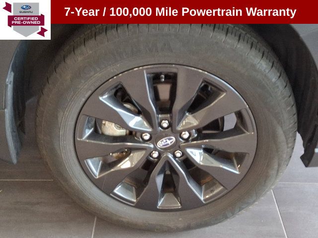 Certified 2025 Subaru Outback Onyx Edition AWD/4WD image 7