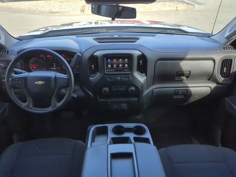 Used 2020 Chevrolet Silverado 1500 Custom w/ Custom Value Package image 29