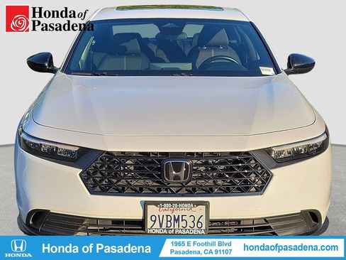 Certified 2025 Honda Accord Sport image 5