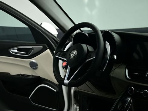 Used 2018 Alfa Romeo Giulia Ti Sport w/ Quick Order Package 22S Sport image 35