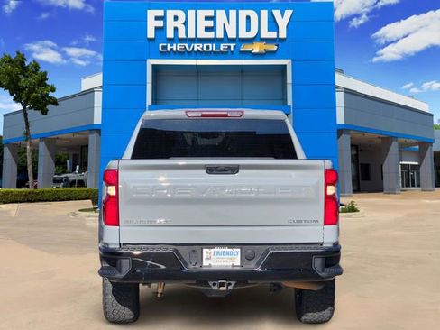 Used 2024 Chevrolet Silverado 1500 Custom Trail Boss image 6