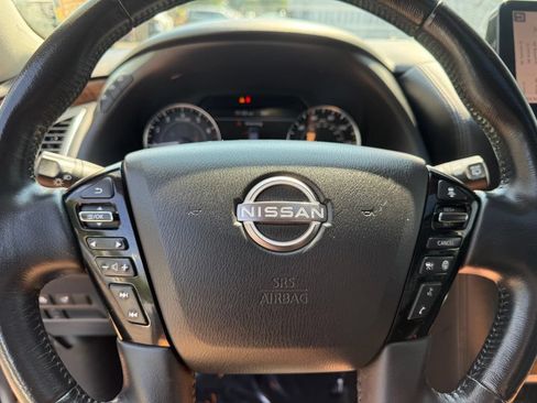 Certified 2023 Nissan Armada SL w/ Captain's Chairs Package AWD/4WD image 33