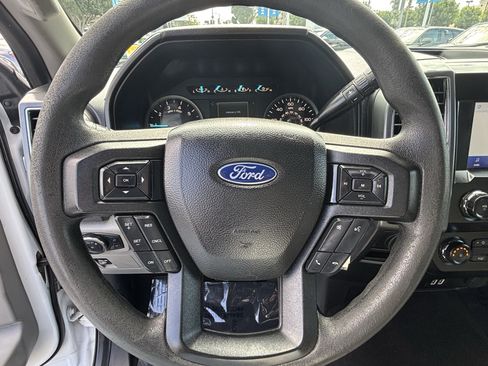 Used 2020 Ford F150 XLT w/ Trailer Tow Package AWD/4WD image 23