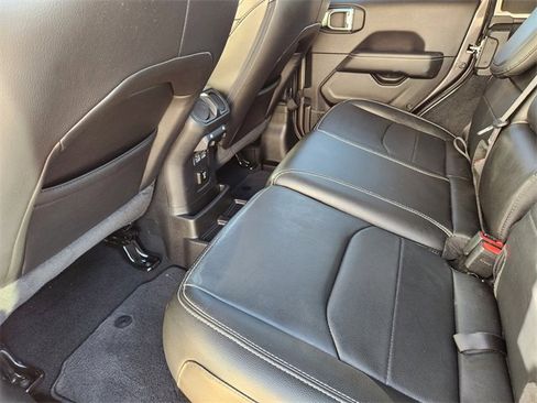 Used 2023 Jeep Wrangler Unlimited Sahara w/ Cold Weather Group image 28