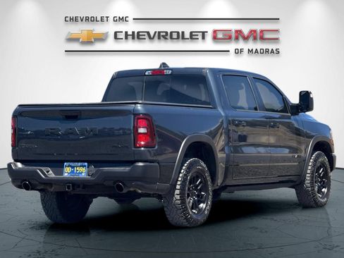 Used 2026 RAM 1500 Rebel w/ Rebel Level 2 Equipment Group AWD/4WD image 3