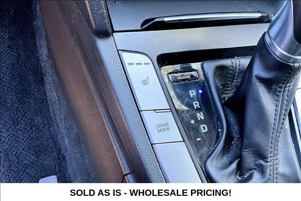 Used 2017 Hyundai Elantra Limited FWD image 15