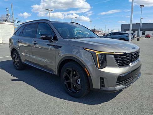 New 2026 Kia Sorento SX Prestige AWD/4WD image 2