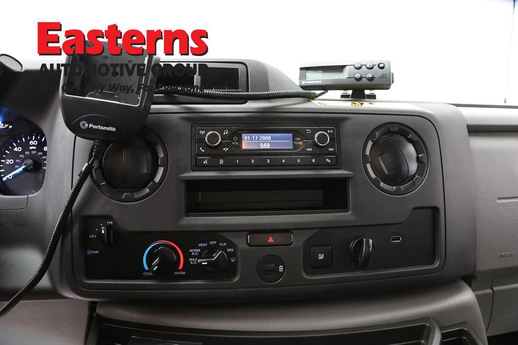 Used 2023 Ford E-350 and Econoline 350 Super Duty w/ Power Windows & Locks Group RWD image 12