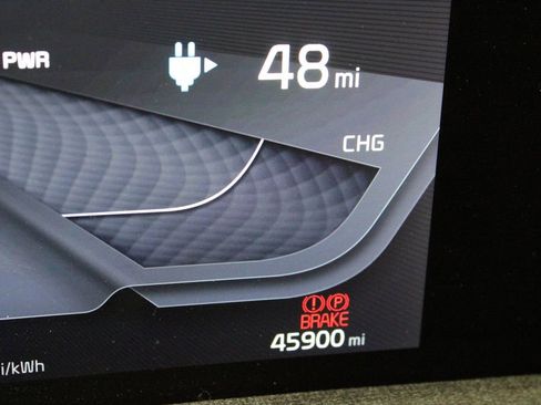 Used 2022 Kia EV6 Wind w/ Wind Technology Package image 32