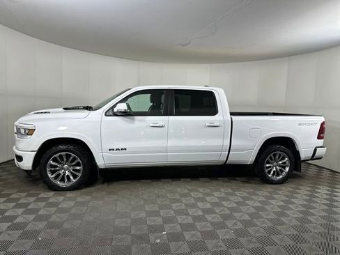 Used 2022 RAM 1500 Laramie w/ Sport Appearance Package image 6