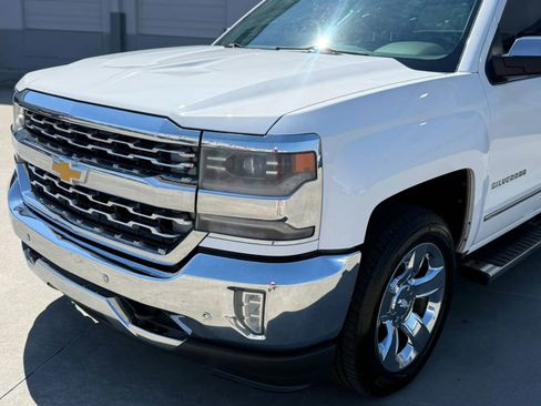 Used 2016 Chevrolet Silverado 1500 LTZ w/ Sport Package image 2