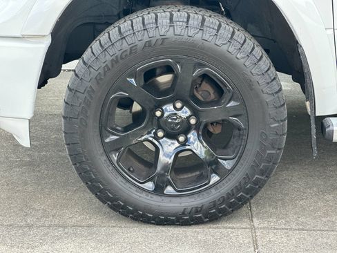 Used 2014 RAM 1500 Laramie w/ Trailer Tow Group AWD/4WD image 23