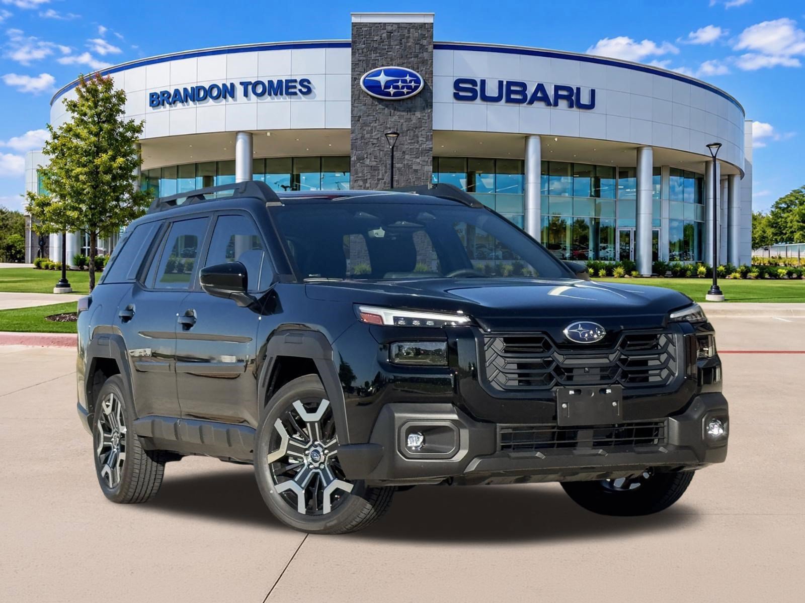 New 2026 Subaru Outback Touring XT AWD/4WD image 1