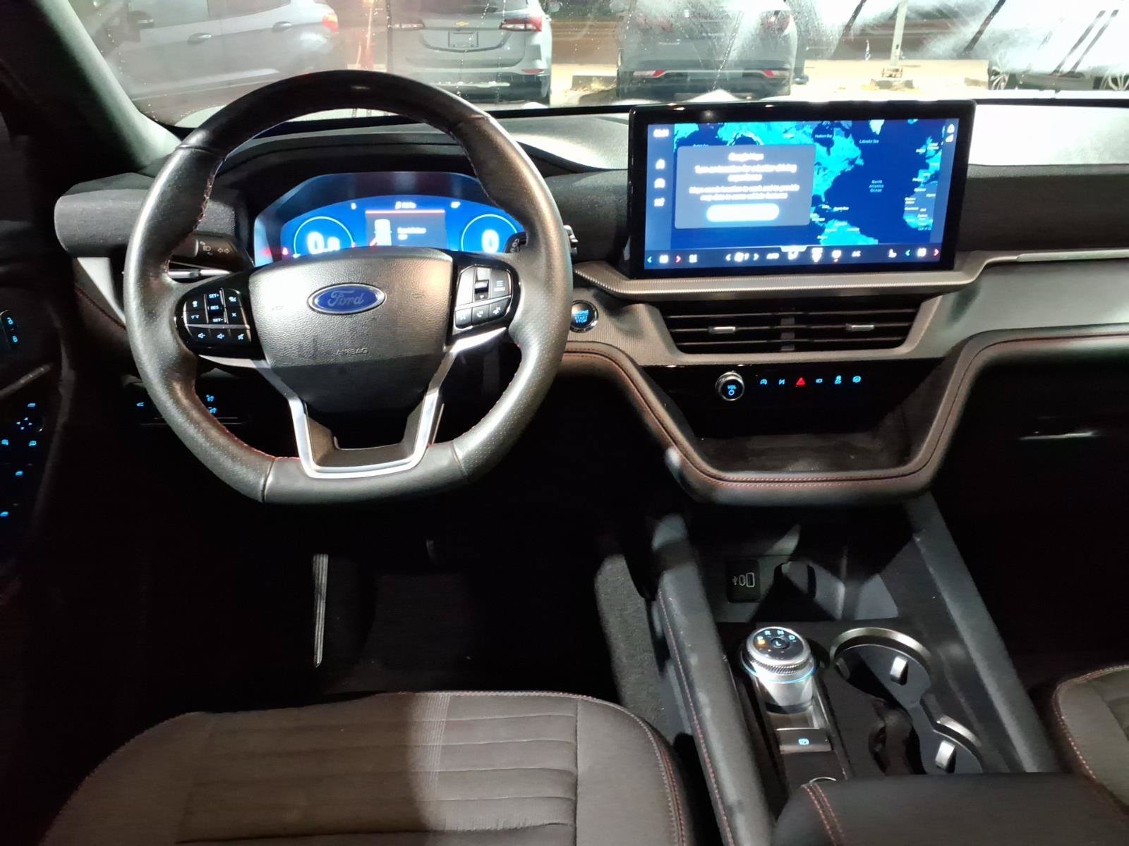 Certified 2026 Ford Explorer ST-Line AWD/4WD image 15