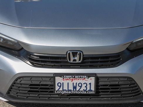 Certified 2024 Honda Civic LX image 6