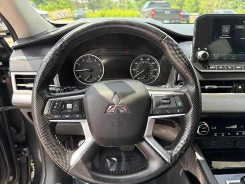 Used 2024 Mitsubishi Outlander SE Black Edition AWD/4WD image 28