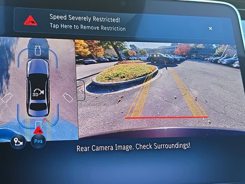 Certified 2025 Mercedes-Benz S 580 4MATIC Sedan image 23