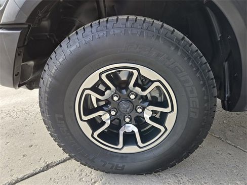 Used 2017 RAM 1500 Rebel image 6