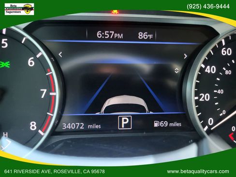 Used 2022 Nissan Sentra SR image 12