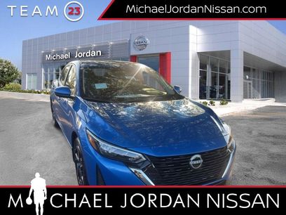 New 2025 Nissan Sentra SV
