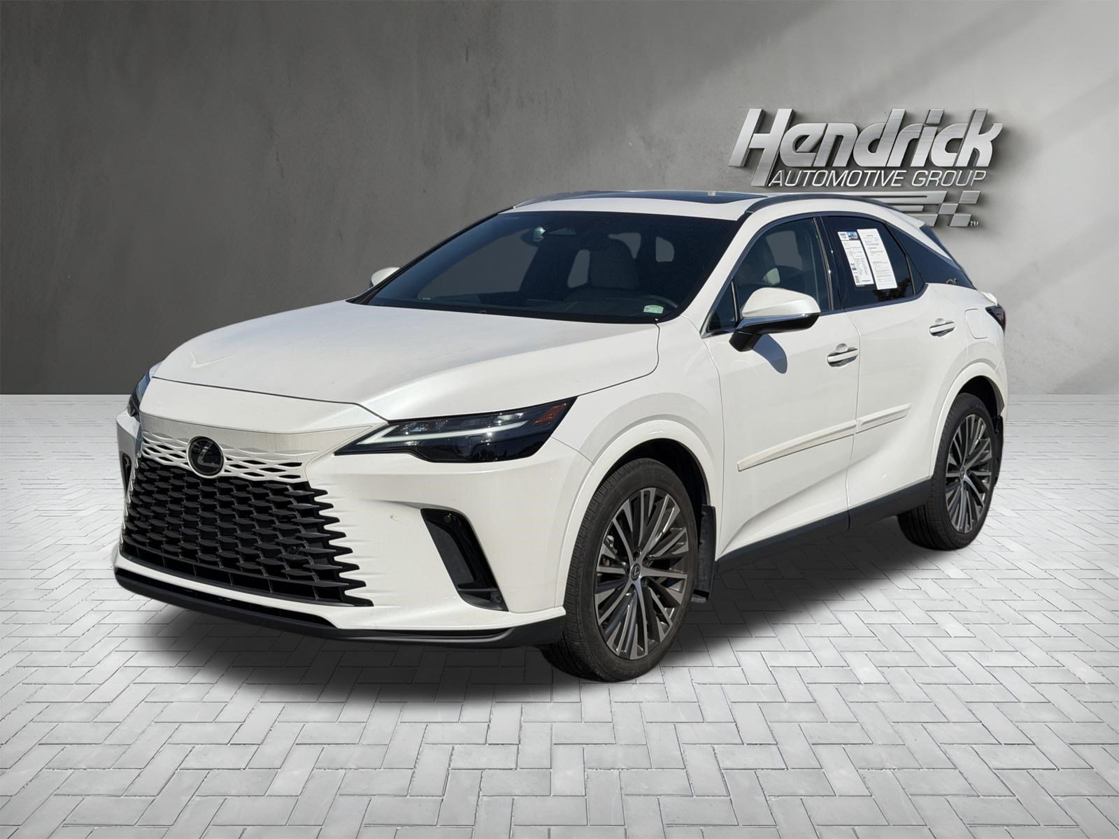 Used 2023 Lexus RX 350 Premium Plus w/ Accessory Package AWD/4WD image 5