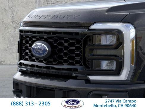 New 2026 Ford F350 XL w/ STX Appearance Package image 18