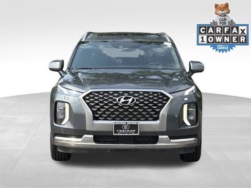 Used 2022 Hyundai Palisade Calligraphy AWD/4WD image 11
