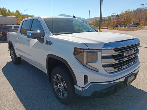 New 2026 GMC Sierra 1500 SLE w/ X31 Off-Road Package AWD/4WD image 25