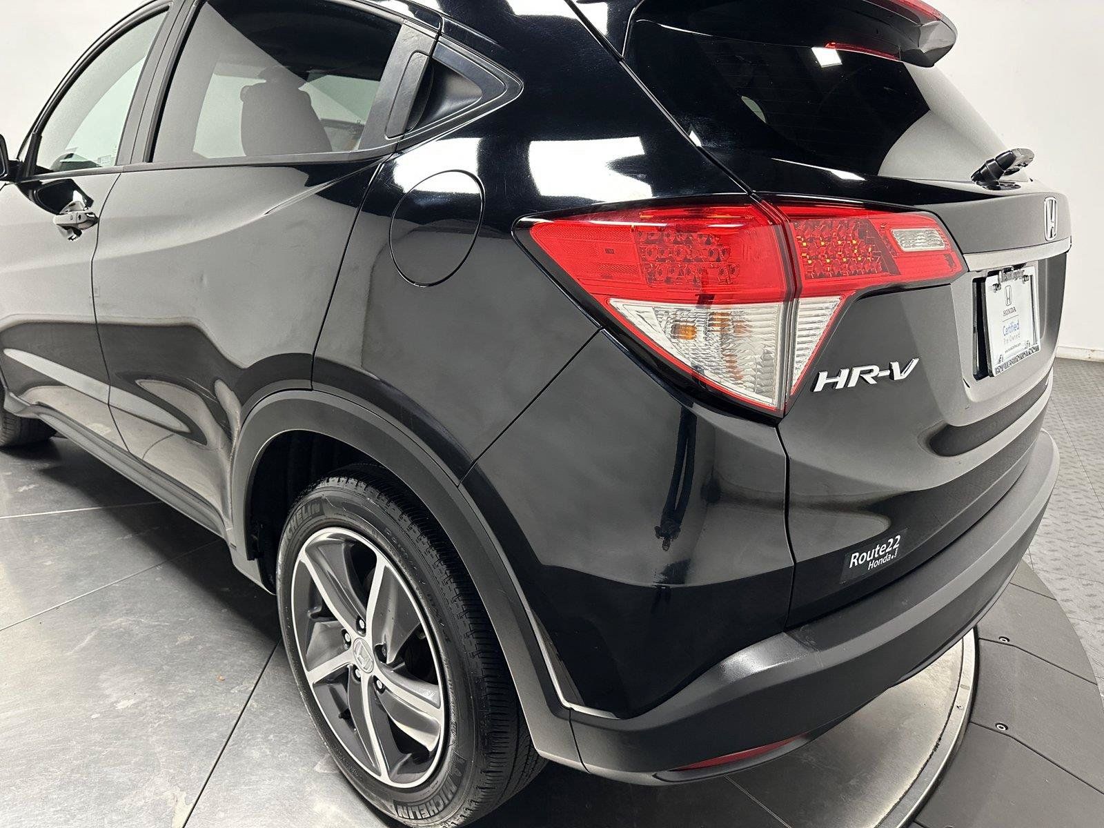 Used 2022 Honda HR-V EX image 10