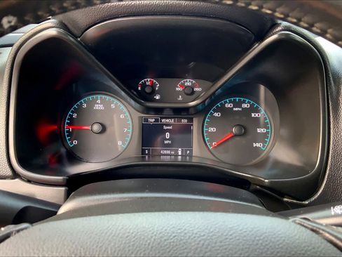 Used 2021 Chevrolet Colorado LT w/ Fleet Safety Package RWD image 24
