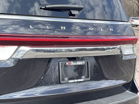 Used 2024 Lincoln Navigator L Reserve image 43