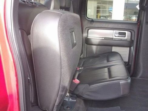 Used 2013 Ford F150 FX4 w/ Luxury Equipment Group image 27