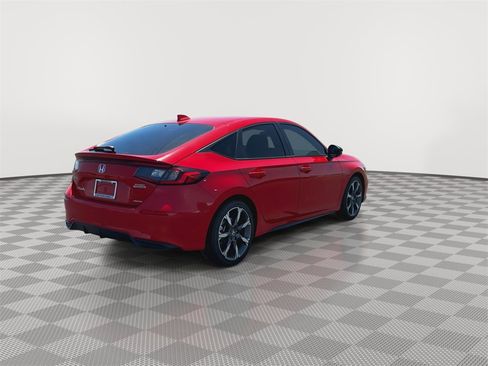 New 2026 Honda Civic Sport Touring image 8